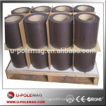 630mm*0.5mm Plain rubber Magnet sheet